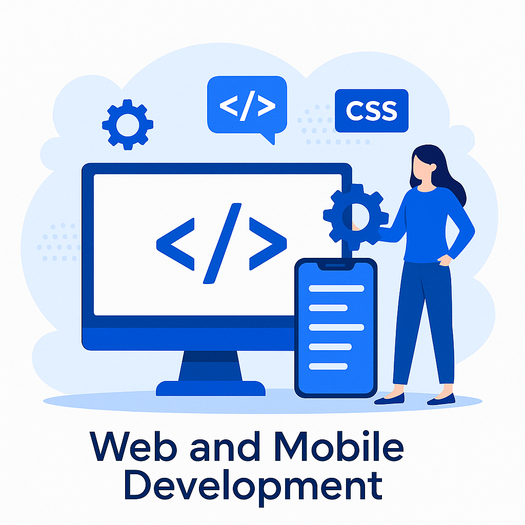 Marketing Agency Tunisia - Web Development and Mobile Development Services in Tunisia